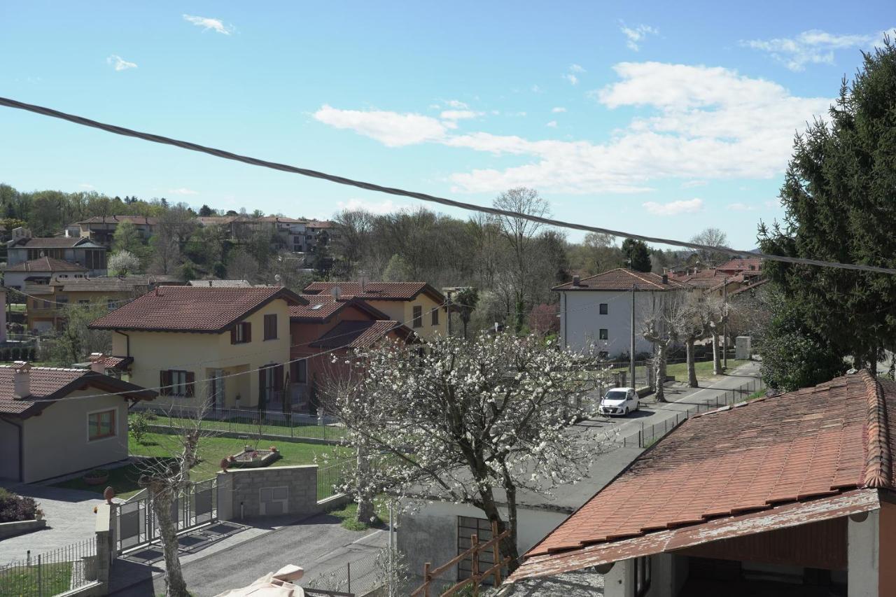 Cascina Riva Hotel Leggiuno Luaran gambar